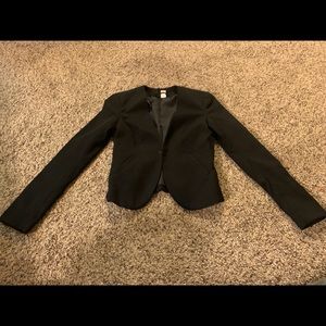 H&M Peplum Blazer